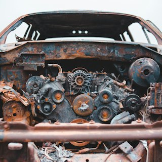 Engine rebuild